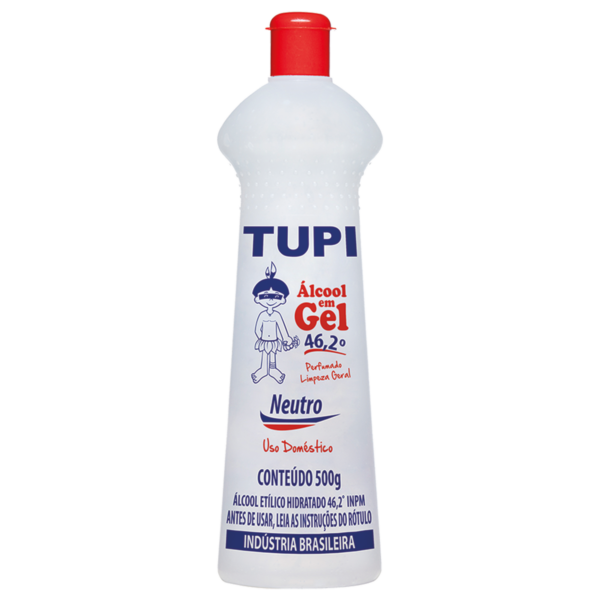 Alcool Liq 46,2 1L Tupi